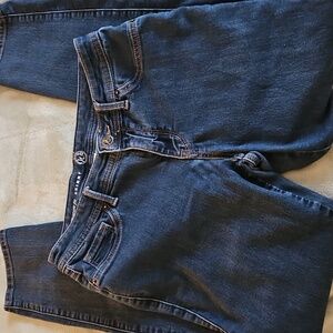 LOW $4.99 SHIPPING W62 BRAND SIZE 8 BLUE JEANS SIGNATURE FIT SKINNY